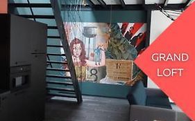 Au Paradis du Loft Joyeux