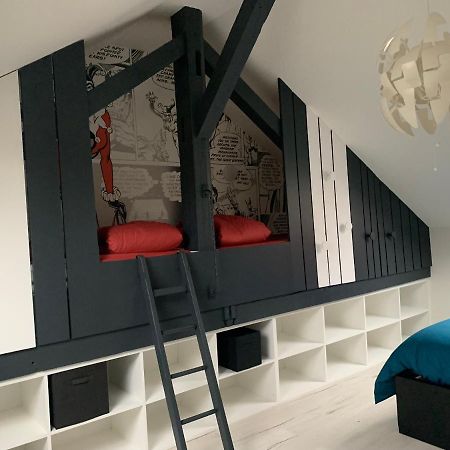 Au Paradis du Loft Joyeux Willer-sur-Thur Extérieur photo