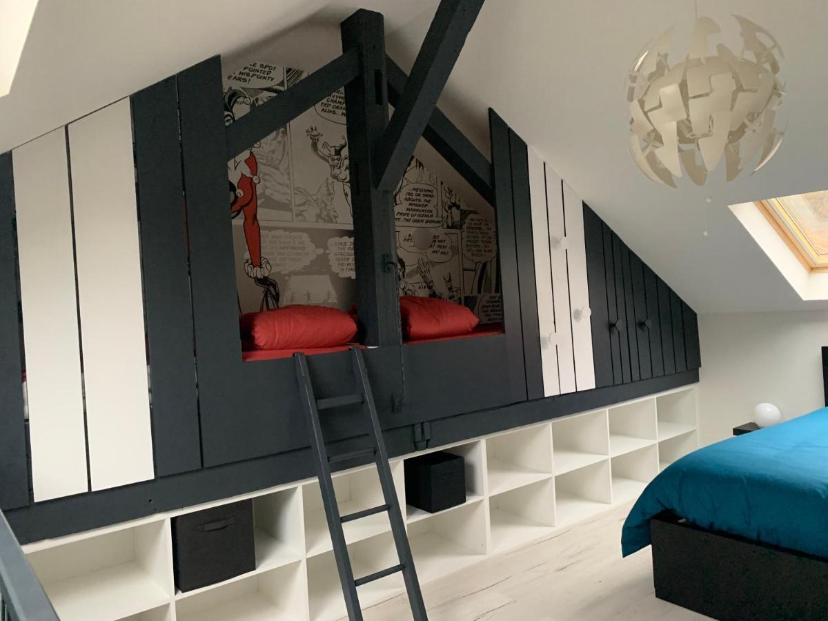 Au Paradis du Loft Joyeux Willer-sur-Thur Extérieur photo