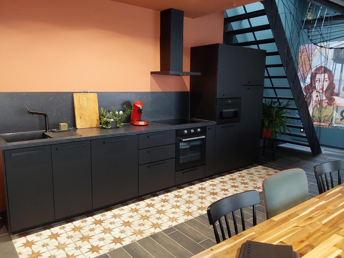 Au Paradis du Loft Joyeux Willer-sur-Thur Extérieur photo