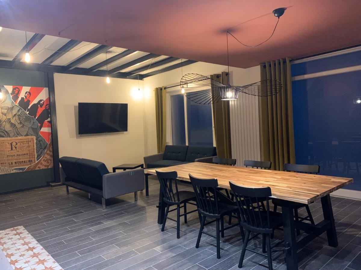 Au Paradis du Loft Joyeux Willer-sur-Thur Extérieur photo