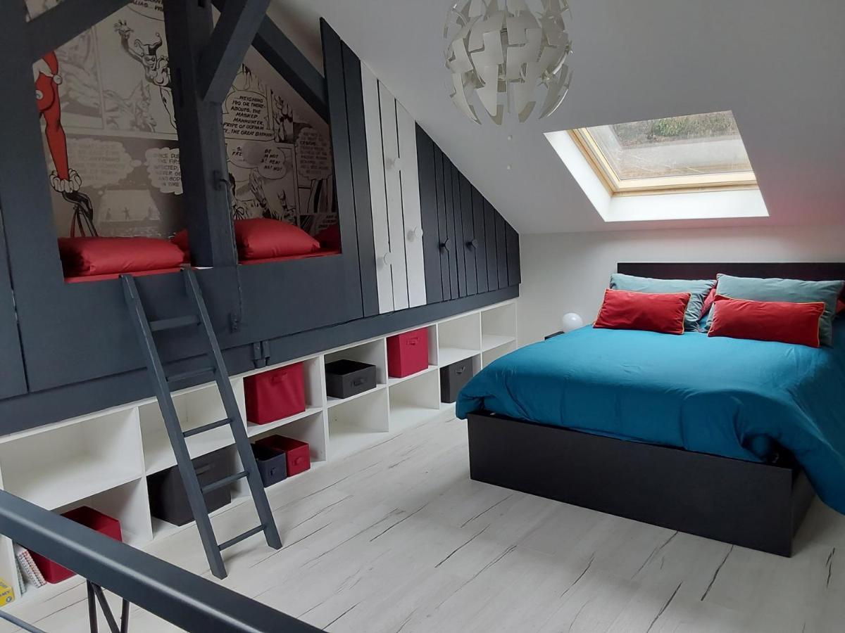 Au Paradis du Loft Joyeux Willer-sur-Thur Extérieur photo