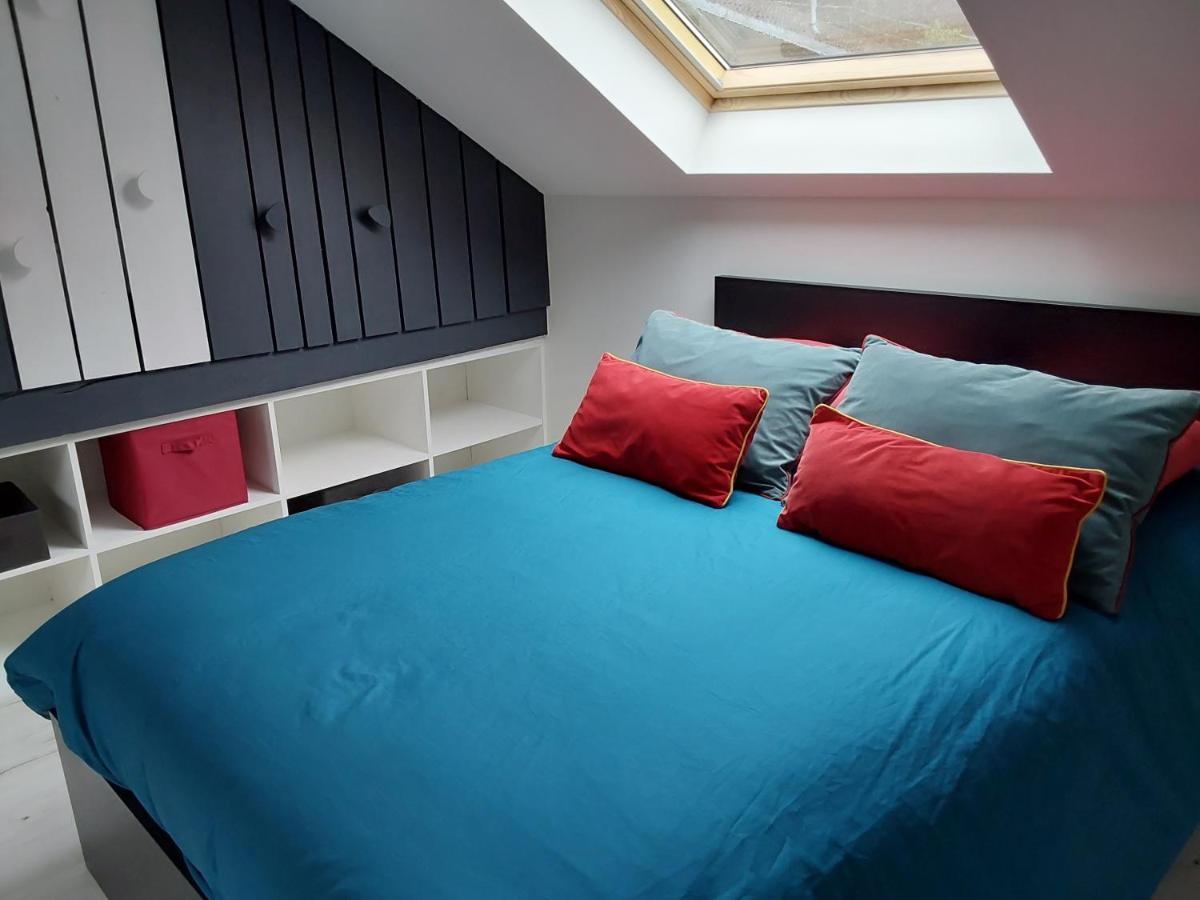 Au Paradis du Loft Joyeux Willer-sur-Thur Extérieur photo